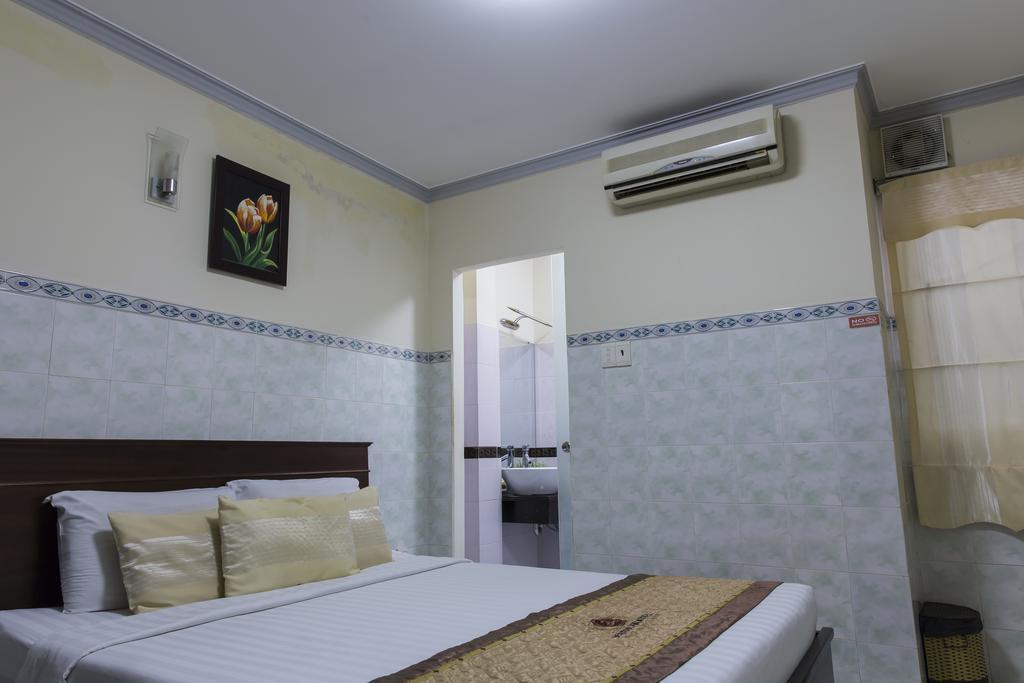 Graceful Hostel Thành Pho Ho Chí Minh Esterno foto
