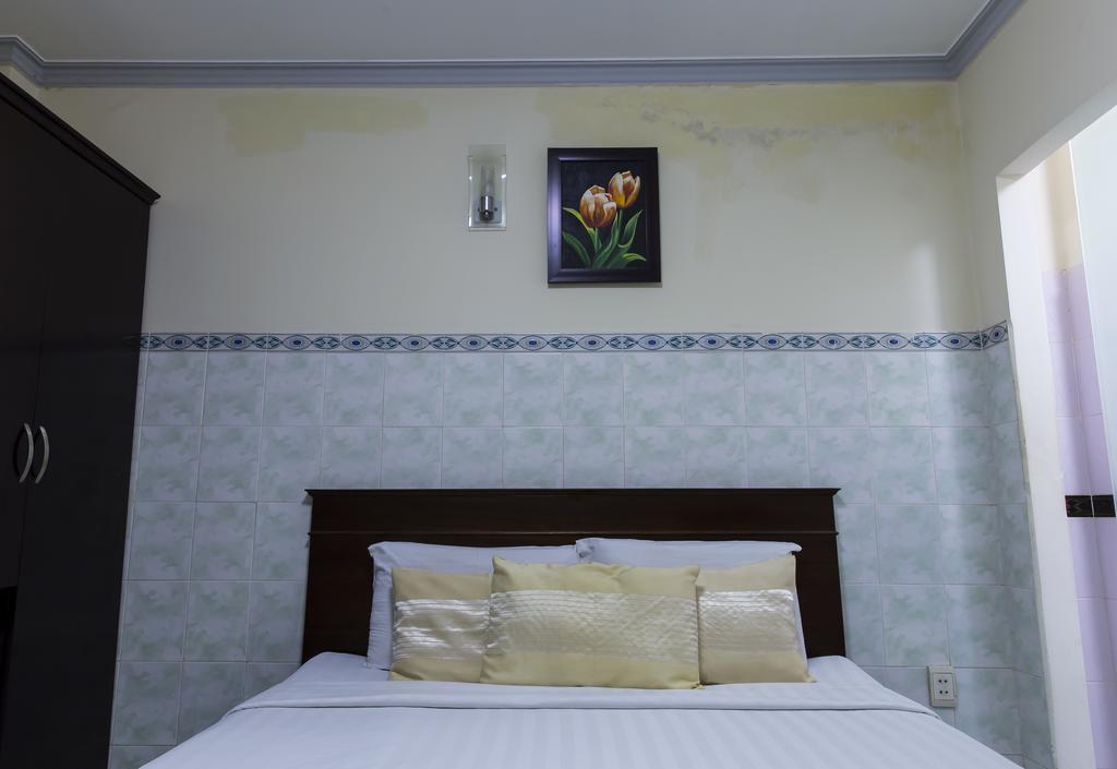 Graceful Hostel Thành Pho Ho Chí Minh Esterno foto