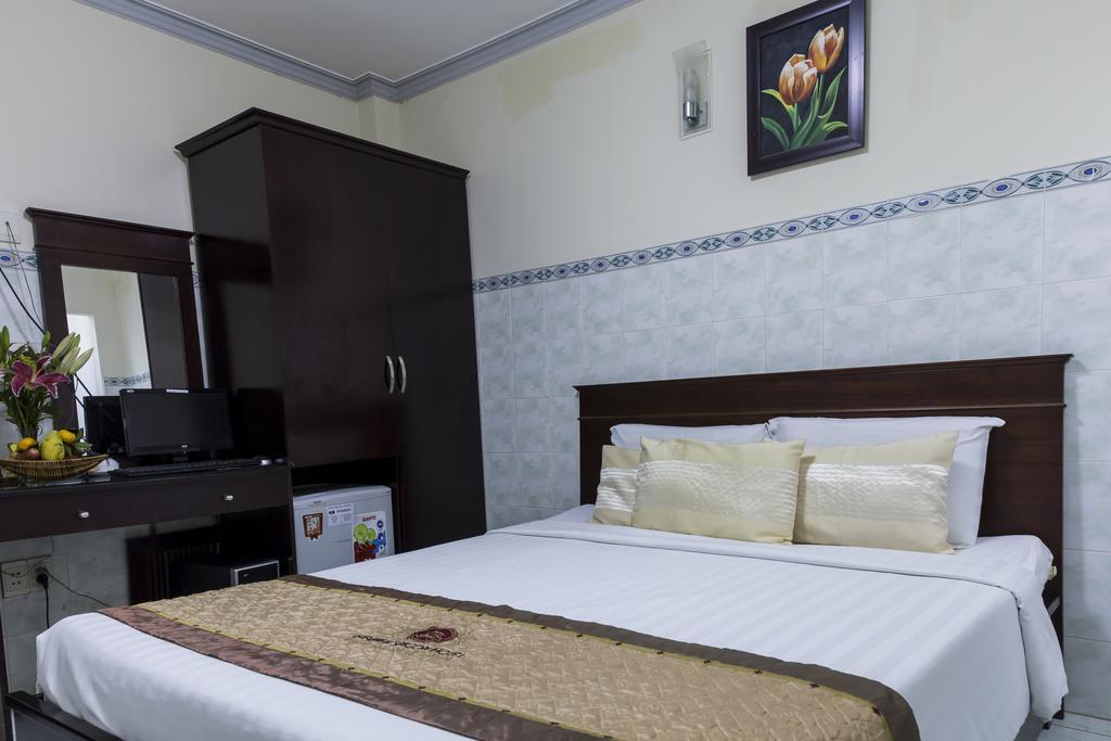 Graceful Hostel Thành Pho Ho Chí Minh Esterno foto