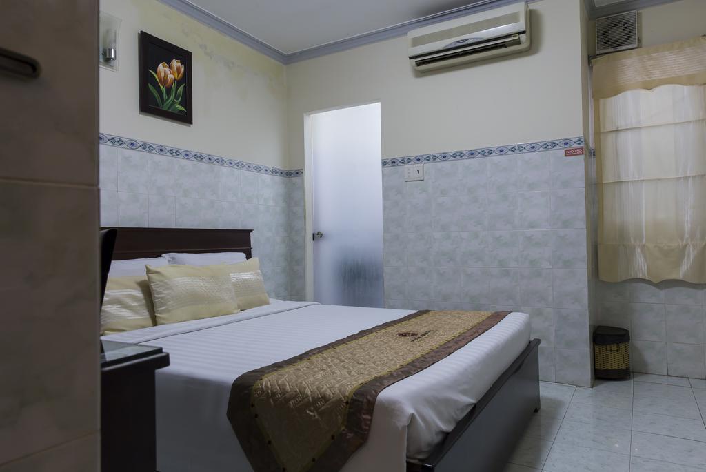 Graceful Hostel Thành Pho Ho Chí Minh Esterno foto